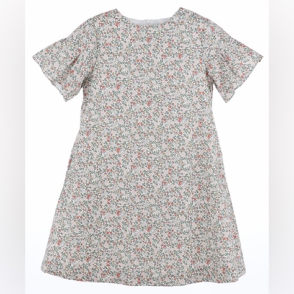 Luli & Me Gabby Girls Lizzie Shift Dress